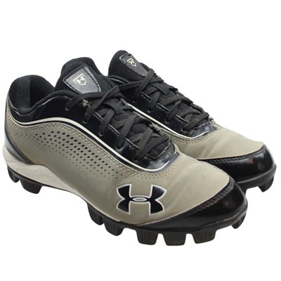 under armour leadoff cleats youth